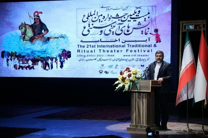 وزیر فرهنگ: استان گلستان مظاهر وحدت و انسجام ملی ایرانی&zwnj;ها&zwnj;ست