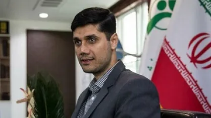 میعاد صالحی مدیرعامل راه&zwnj;آهن شد