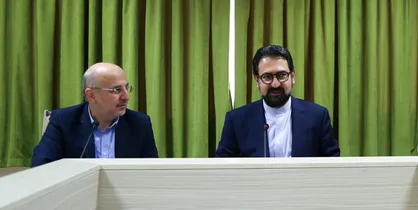 حمید قبادی، مشاور اجرایی معاونت امور هنری ارشاد شد