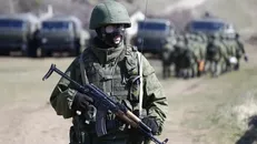 ارتش روسیه یک منطقه دیگر در شرق اوکراین را تصرف کرد