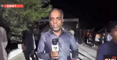 حمله دشمن آمریکایی به پادگان ارتش در بمپور/ هنوز آمار دقیقی از خسارات و تلفات در  بمپور در دست نیست + فیلم