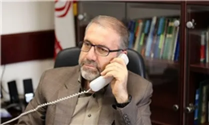 ذوالفقاری بر ادامه همکاری برای مبارزه با تروریسم تاکید کرد
