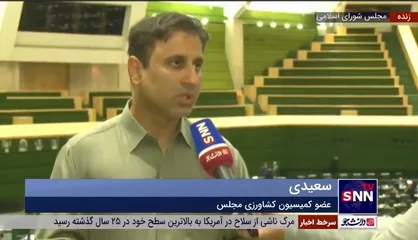 سعیدی: به زودی هیئتی از طالبان برای حل موضوع حقابه هیرمند وارد ایران خواهد شد