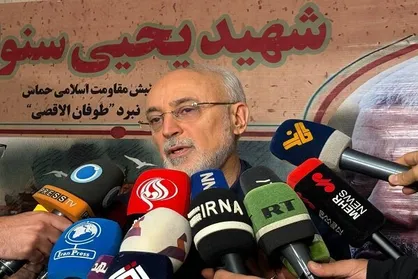 صالحی: حوادث غزه و لبنان یک فتنه الهی است/ الان تمام دنیا و دولت&zwnj;ها و کشورهای اسلامی در معرض آزمایش هستند + فیلم