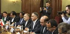 سفر نمایندگان زرند و کهنوج به روسیه