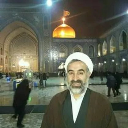 معاون فرهنگی دفتر نهاد مقام معظم رهبری  در دانشگاه کاشان درگذشت