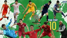 حضور بیرانوند و لیپی در جمع ۱۰ نفر برتر مرحله یک هشتم نهایی