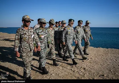 میزان تحقق اهداف رزمایش ذوالفقار