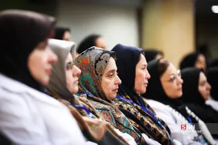 تجلیل از شبکه بهداشت