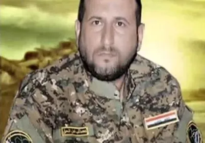 &laquo;وسام العلیاوی&raquo;؛ مهندسی که زندگی خود را وقف مبارزه با تروریسم کرد