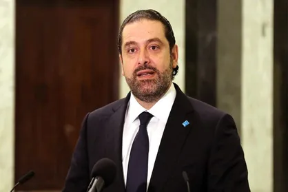 فرانسه: به اعتقاد ما، سعد الحریری عملاً استعفا نکرده است