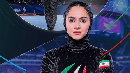 هادیانی سیزدهم شد/ پایان رقابت نماینده ژیمناستیک ایران در پرش خرک