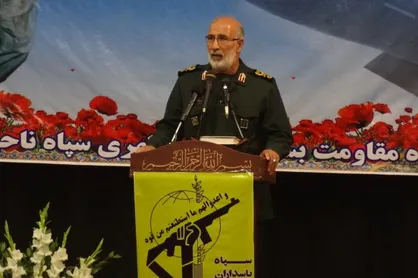 آماده باش کامل رده&zwnj;های قرارگاه نجف اشرف/ راه ارتباطی ۴۵ روستا توسط سپاه بازگشایی شد