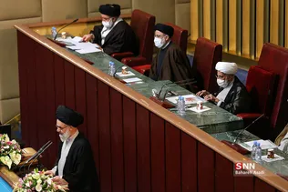 هشتمین اجلاس رسمی مجلس خبرگان رهبری