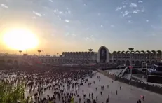 سوختیم تا طلوع کرد...