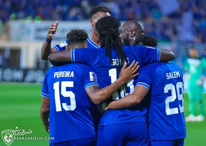 دلایل پیروزی الهلال مقابل پرسپولیس از نگاه کارشناس عربستانی