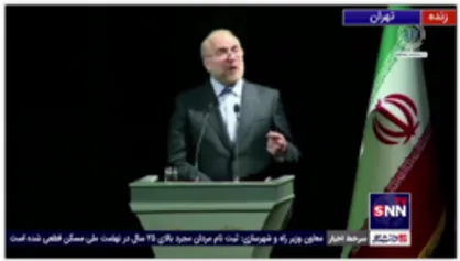 قالیباف: شهید سلیمانی مرد میدان بود، ولی اهل مذاکره