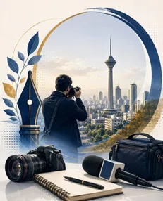 یادداشت رئیس سازمان پیشگیری و مدیریت بحران شهر تهران، به مناسبت روز خبرنگار