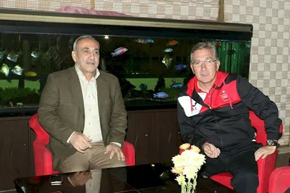 باشگاه پرسپولیس فقط به یک دلیل از استقلال شکایت نکرد