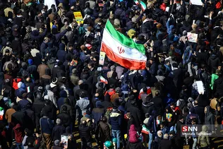 راهپیمانی ۲۲ بهمن
