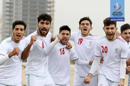 برنامه تیم ملی امید پیش از بازی با تاجیکستان
