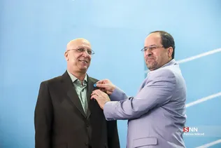 جشن دانشجویان جدید الورود دانشگاه تهران