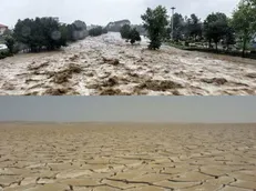 شاهسوند: دو میلیارد متر مکعب آب شیرین در سیل بلوچستان وارد دریای عمان شد! / کمالی: مسائل آبی پس از گذر از بحران فراموش می‌شود +فیلم