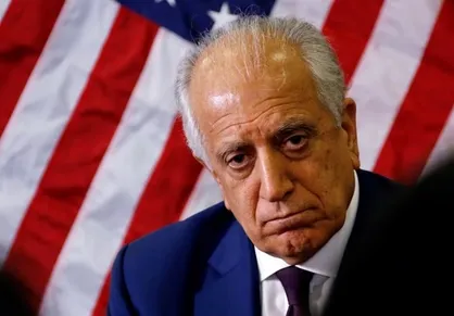 خلیلزاد: آمریکا نباید افغانستان را رها کند؛ رقبا این خلأ را پر می&zwnj;کنند