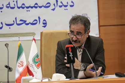 نصب ۱۵۰ نیوجرسی در محور گردنه شلمزار چهارمحال و بختیاری