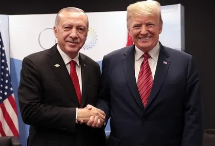 توافق ترامپ و اردوغان برای همکاری در بحران لیبی