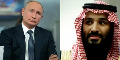 کرملین: پوتین احتمالا با بن&zwnj;سلمان در آرژانتین دیدار می&zwnj;کند