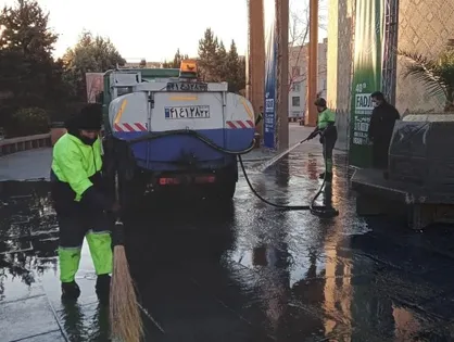 برگزاری نمایشگاه &laquo;گذر انقلاب&raquo; در منطقه۱۳