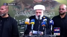 شیخ نعیم قاسم: اسرائیل با عملیات تروریستی انفجار پیجر و بی‌سیم قصد داشت ۵۰۰۰ لبنانی را بکشد که به هدف خود نرسید