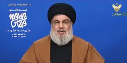 جمهوری اسلامی ایران به قدرت منطقه&zwnj;ای تبدیل شده است/ تلاش برای کشاندن پای خارجی&zwnj;ها به لبنان