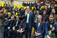 مردم سرلیست فهرست ائتلاف امنا هستند