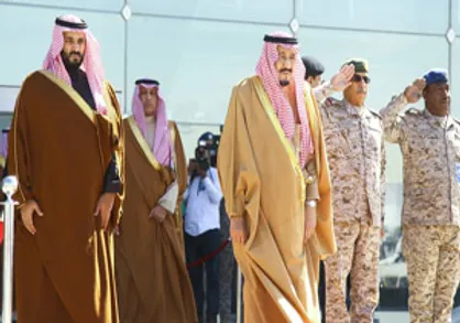 برخی اختیارات محمد بن سلمان سلب شده است