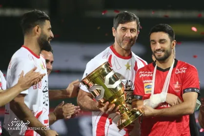 هافبک پرسپولیس ۳ بازی حساس را از دست داد/ مدت دوری از ترکیب سرخ&zwnj;ها مشخص شد