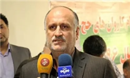 ۵۳ درصد زائران خانه خدا بانوان هستند