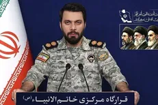 سخنگوی قرارگاه خاتم: ترامپ بی‌تعادل و کذاب، خسارت فراوانی را به مردم جهان وارد نموده است