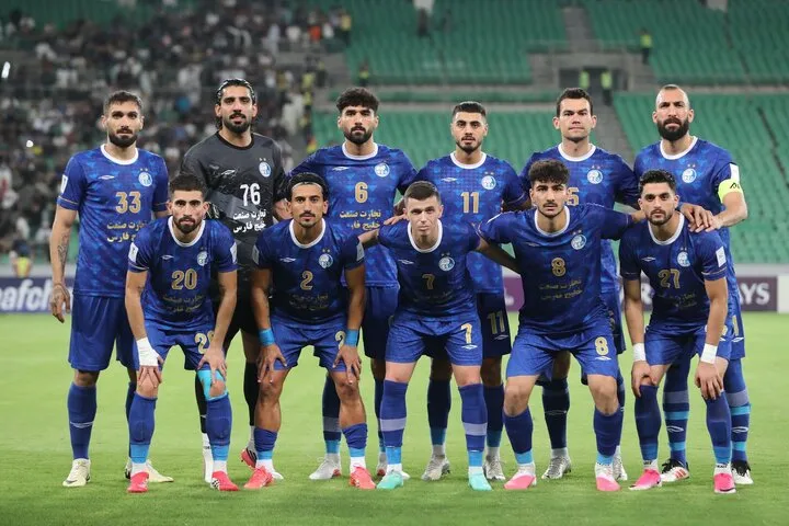 استقلال با تغییر زمان بازی با تراکتور مخالفت کرد