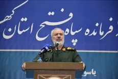 سردار فدوی: خدمت‌رسانی سپاه و بسیج به ملت ایران با قوت بیشتر ادامه می یابد