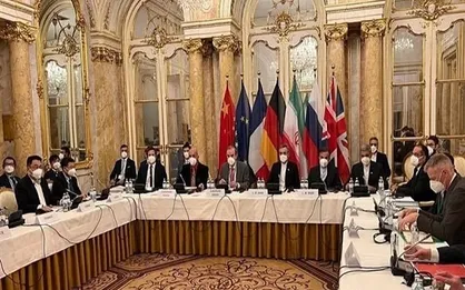 بررسی پیشنهاد&zwnj;ها درباره مذاکرات وین ادامه دارد