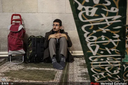 مراسم بدرقه کاروان دانشجویی پیاده&zwnj;روی اربعین دانشگاه تبریز برگزار می&zwnj;شود