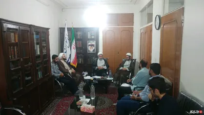 مسئولان بسیج دانشجویی استان قم خواستار تصویب قانون CGT در مجلس شدند