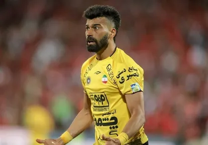 رضائیان: برابر پرسپولیس حرفه&zwnj;ای بازی کردم