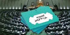 متن کامل لایحه بودجه ۱۴۰۱ منتشر شد + سند
