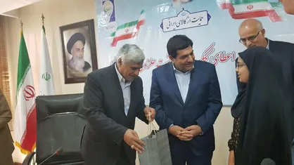 امضای تفاهم&zwnj;نامه اعطای کمک هزینه کاشت حلزونی کودکان ناشنوا بین ستاد اجرایی فرمان حضرت امام و بنیاد خیریه شنوایی&zwnj;بخشی شفا +عکس