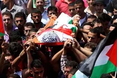شهادت یک فلسطینی در مرکز غزه توسط نظامیان رژیم صهیونیستی