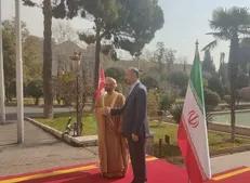 وزیر خارجه عمان با امیرعبداللهیان دیدار کرد