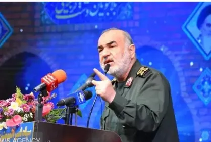 امروز هیچ سرزمین امنی برای دشمنان وجود ندارد